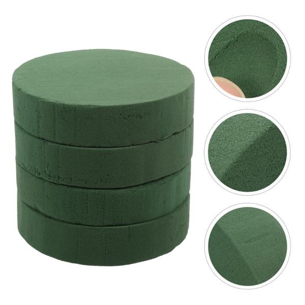 decorative flowers & wreaths 4pcs flower arrangement kit strong water absorption round column floral foams
decorative flowers & wreaths 4pcs flower arrangement kit strong water absorption round column floral foams