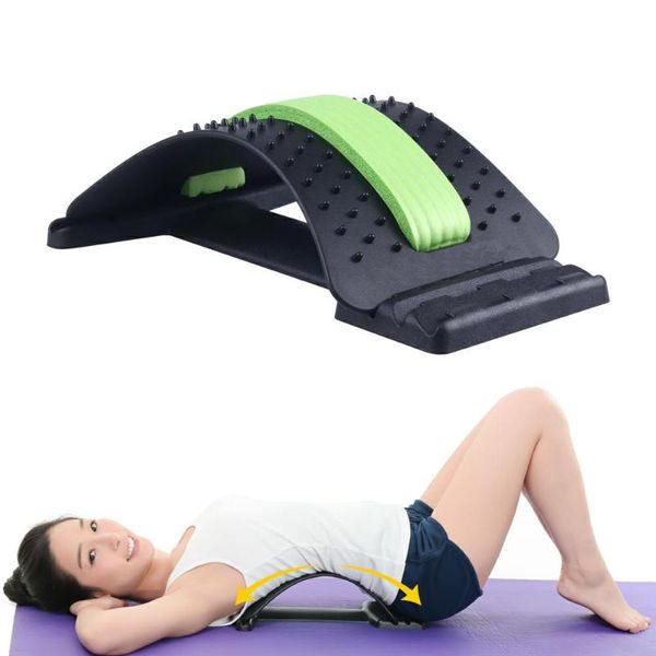 yoga mats back massager magic stretcher equipment relax mate lumbar support spine pain relief chiropractic traction
yoga mats back massager magic stretcher equipment relax mate lumbar support spine pain relief chiropractic traction