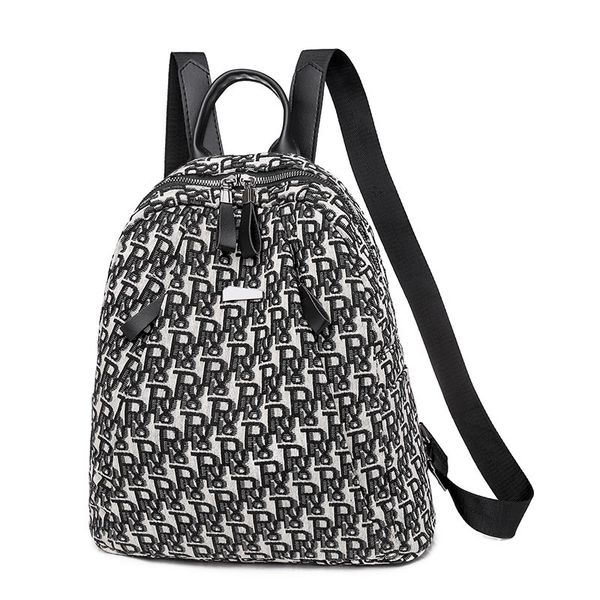 fashion backpack women's backpack version oxford canvas leisure women's travel bag handbags
fashion backpack women's backpack version oxford canvas leisure women's travel bag handbags