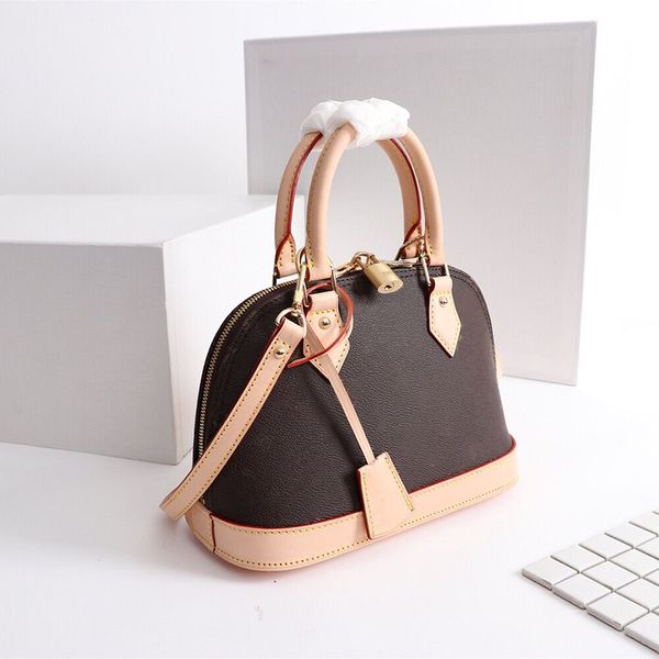 25cm classic printing flower handbags brown grid purses women detachable shoulder strap shell package single shoulder crossbody bags
25cm classic printing flower handbags brown grid purses women detachable shoulder strap shell package single shoulder crossbody bags