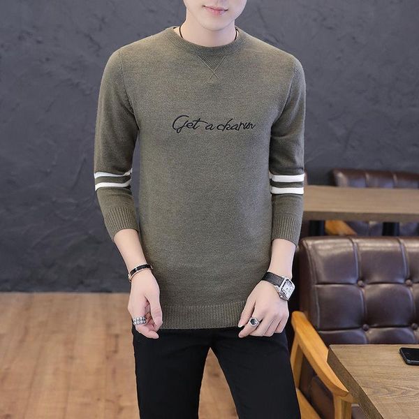 men's sweaters 2021 autumn winter sweater pullover bottomed warm semi high neck, White;black
men's sweaters 2021 autumn winter sweater pullover bottomed warm semi high neck, White;black