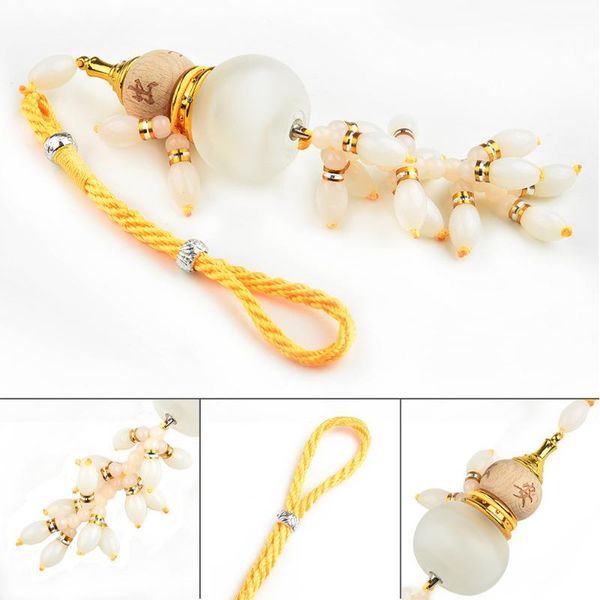 ornament rearview mirror pendant portable rope buckle safety car decor interior decorations
ornament rearview mirror pendant portable rope buckle safety car decor interior decorations