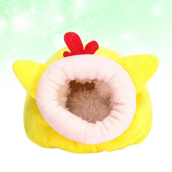 kennels & pens mini chicken shape pet sleep bed winter warm nest supplies for hamster hedgehog (chicken, size)
kennels & pens mini chicken shape pet sleep bed winter warm nest supplies for hamster hedgehog (chicken, size)