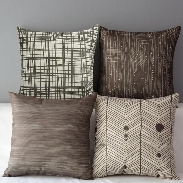 pillow case classic fashion plaid cushion cover geometric stripe home decorative throw sofa cushions car bed seat pillows cases
pillow case classic fashion plaid cushion cover geometric stripe home decorative throw sofa cushions car bed seat pillows cases