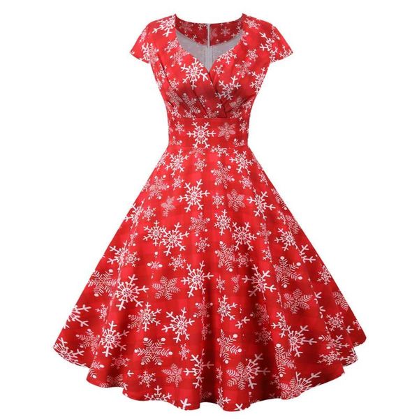 casual dresses elegant christmas party dress women ladies clothing short sleeve v neck swing women's fashion, Black;gray
casual dresses elegant christmas party dress women ladies clothing short sleeve v neck swing women's fashion, Black;gray