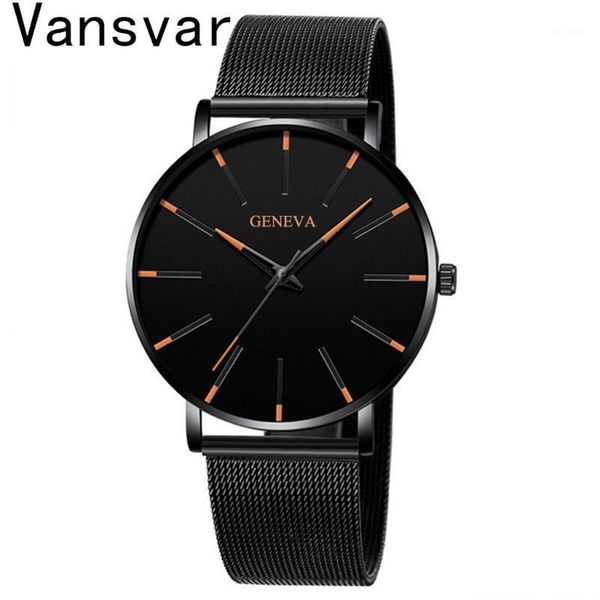 vansvar designer watch luxury watches quartz stainless steel casual d clock wristwatch reloj pulsera mujer wristwatches, Slivery;brown
vansvar designer watch luxury watches quartz stainless steel casual d clock wristwatch reloj pulsera mujer wristwatches, Slivery;brown