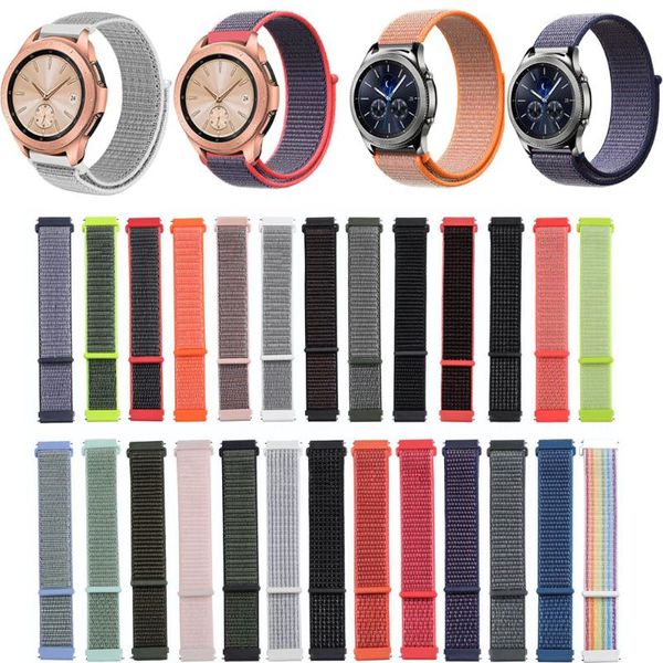 watch bands 20mm 22mm weave nylon strap for samsung galaxy 46mm 42mm band bracelet gear s3 s2 classic frontier sport, Black;brown
watch bands 20mm 22mm weave nylon strap for samsung galaxy 46mm 42mm band bracelet gear s3 s2 classic frontier sport, Black;brown