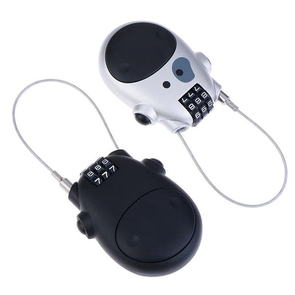 theft protection random password padlock luggage metal lock retractable bike motorbike helmet
theft protection random password padlock luggage metal lock retractable bike motorbike helmet