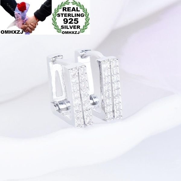 hoop & huggie omhxzj wholesale ea650 european fashion woman girl party birthday wedding gift square zircon 925 sterling silver earrings, Golden;silver
hoop & huggie omhxzj wholesale ea650 european fashion woman girl party birthday wedding gift square zircon 925 sterling silver earrings, Golden;silver