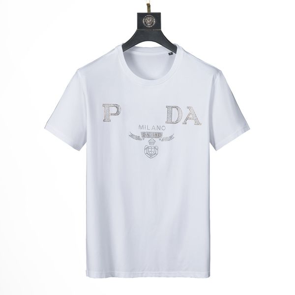 2022 men clothing men's t-shirts designer tshirt men apparel shirts cotton t-shirt round neck spring summer high loose trend short slee, White;black
2022 men clothing men's t-shirts designer tshirt men apparel shirts cotton t-shirt round neck spring summer high loose trend short slee, White;black
