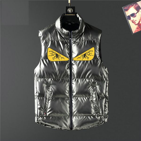 designer monclair mens down vest jackets french brand joint sleeveless printed women coat m--3xl8, Black;white
designer monclair mens down vest jackets french brand joint sleeveless printed women coat m--3xl8, Black;white