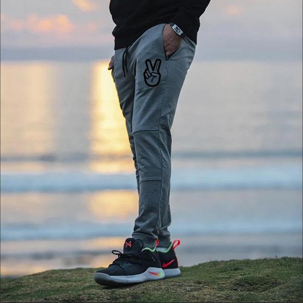 men's pants 2021 men pantalon homme streetwear jogger zip pocket fitness bodybuilding pantalones hombre sweatpants trousers, Black
men's pants 2021 men pantalon homme streetwear jogger zip pocket fitness bodybuilding pantalones hombre sweatpants trousers, Black