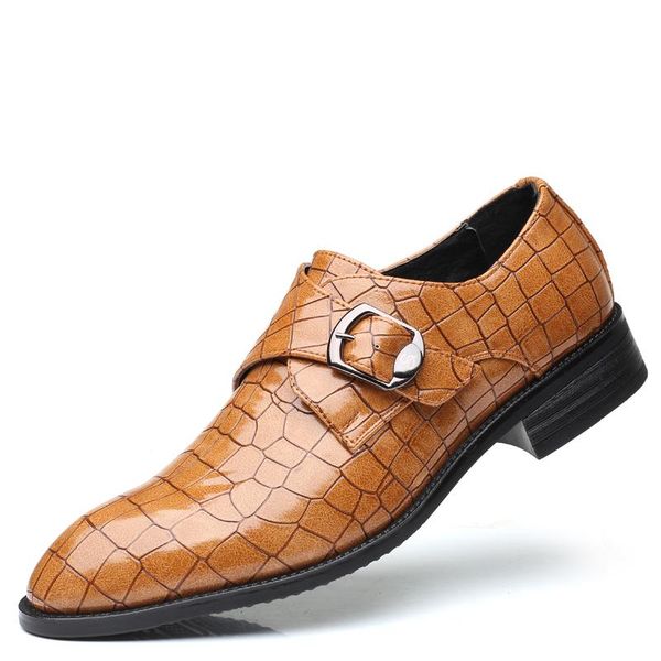 dress shoes 38-48 mens formal stylish business gentleman's comfortable men #6688, Black
dress shoes 38-48 mens formal stylish business gentleman's comfortable men #6688, Black