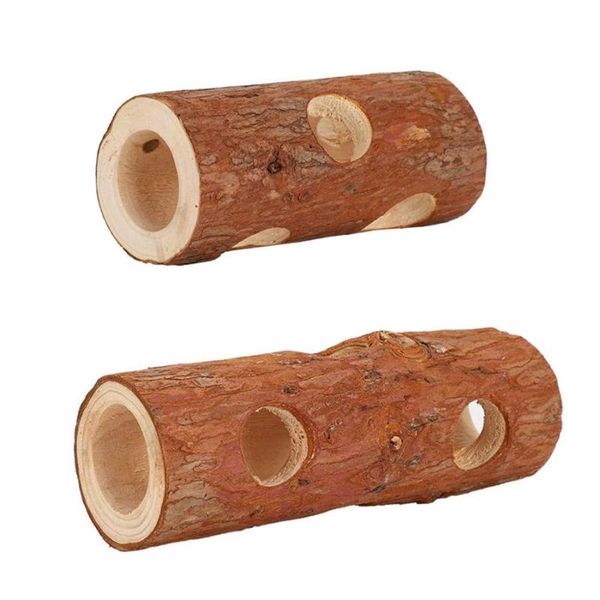 hamster tunnel wooden chew toy ferret gerbils play rest exercise tube accessory small animal supplies
hamster tunnel wooden chew toy ferret gerbils play rest exercise tube accessory small animal supplies