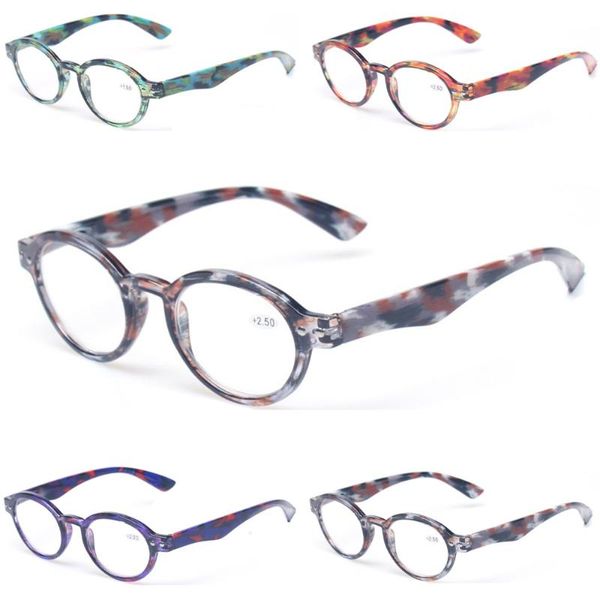 sunglasses portable small round frame reading glasses men and women spring hinge plastic eyeglasses diopter +100+200+300+400+500+600, White;black
sunglasses portable small round frame reading glasses men and women spring hinge plastic eyeglasses diopter +100+200+300+400+500+600, White;black