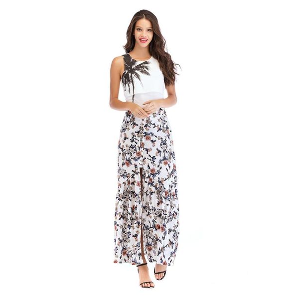 skirts asds summer women's european leg full skirt with floral tricolor d-cf1831, Black
skirts asds summer women's european leg full skirt with floral tricolor d-cf1831, Black
