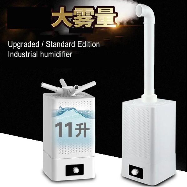 humidifiers 11l ultrasonic humidifier commercial high efficient nano sprayer diffuser industry mist maker electric air purifier
humidifiers 11l ultrasonic humidifier commercial high efficient nano sprayer diffuser industry mist maker electric air purifier