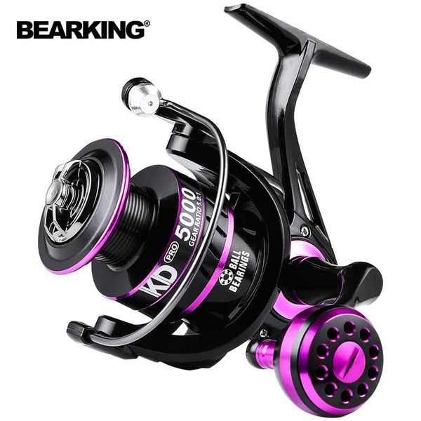 baitcasting reels bearking kdpro series fishing reel max drag 10kg 5.0:1 4.7: 1high speed metal spool cnc handle spinning carp
baitcasting reels bearking kdpro series fishing reel max drag 10kg 5.0:1 4.7: 1high speed metal spool cnc handle spinning carp
