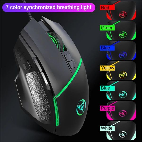 mice for hxsj a876 adjustable wired gaming mouse colorful breathing light optical 6400dpi dpi pc lapblack
mice for hxsj a876 adjustable wired gaming mouse colorful breathing light optical 6400dpi dpi pc lapblack