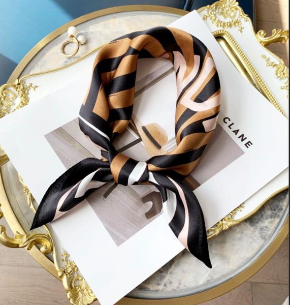 scarves women silk scarf 100% cross headband trendy spring summer autumn luster thin square daily casual designer stripes patchwork satin wr, Blue;gray
scarves women silk scarf 100% cross headband trendy spring summer autumn luster thin square daily casual designer stripes patchwork satin wr, Blue;gray