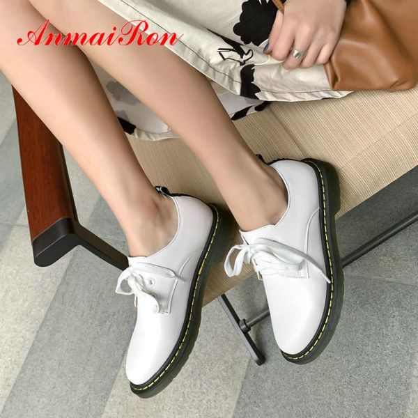 dress shoes anmairon pu basic round toe lace-up casual ladies classics 2021 fashion women square heel heels size 34-41, Black
dress shoes anmairon pu basic round toe lace-up casual ladies classics 2021 fashion women square heel heels size 34-41, Black