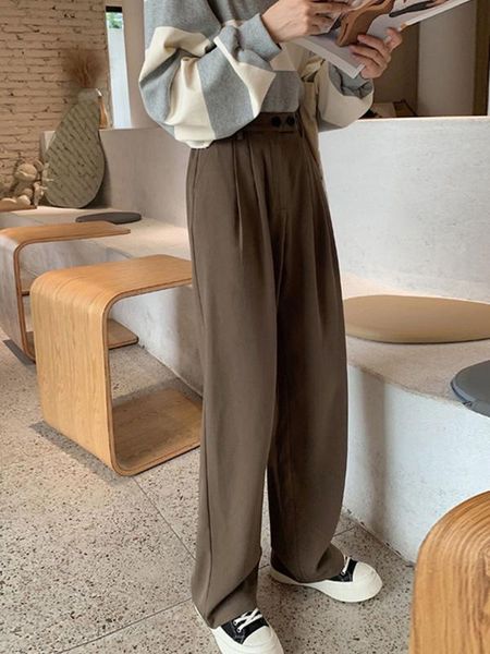 women's pants & capris non-live s hong kong style suit spring/summer drooping straight, Black;white
women's pants & capris non-live s hong kong style suit spring/summer drooping straight, Black;white