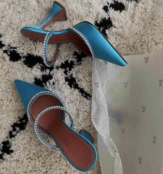 dress shoes rhinestones satin women pumps slippers elegant pointed toe high heels lady mules sildes summer fashion party prom 7mfy, Black
dress shoes rhinestones satin women pumps slippers elegant pointed toe high heels lady mules sildes summer fashion party prom 7mfy, Black
