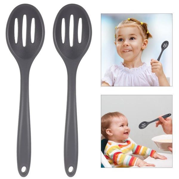 pcs wear-resistant colanders silicone filters durable skimmer scoops (grey) spoons
pcs wear-resistant colanders silicone filters durable skimmer scoops (grey) spoons
