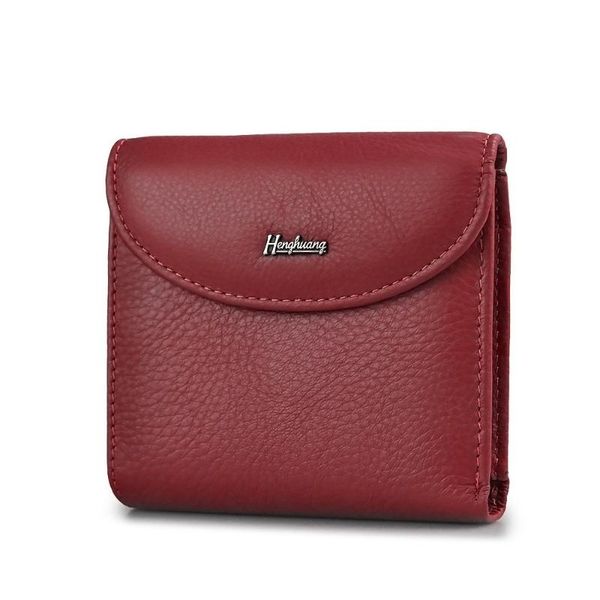 wallets mini women short women's wallet genuine leather cowhide purse for famale coin, Red;black
wallets mini women short women's wallet genuine leather cowhide purse for famale coin, Red;black
