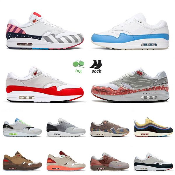 2021 air cushions max 1 running shoes university blue og anniversary elephant obsidian mens women airmaxs trainers sneakers 36-45, White;red
2021 air cushions max 1 running shoes university blue og anniversary elephant obsidian mens women airmaxs trainers sneakers 36-45, White;red