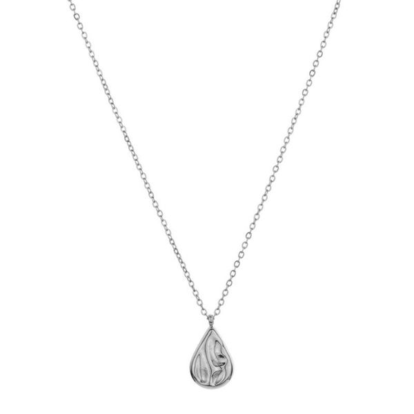 pendant necklaces 2021 water drop irregular necklace stainless steel concave convex shaped personalized simple wholesale, Silver
pendant necklaces 2021 water drop irregular necklace stainless steel concave convex shaped personalized simple wholesale, Silver
