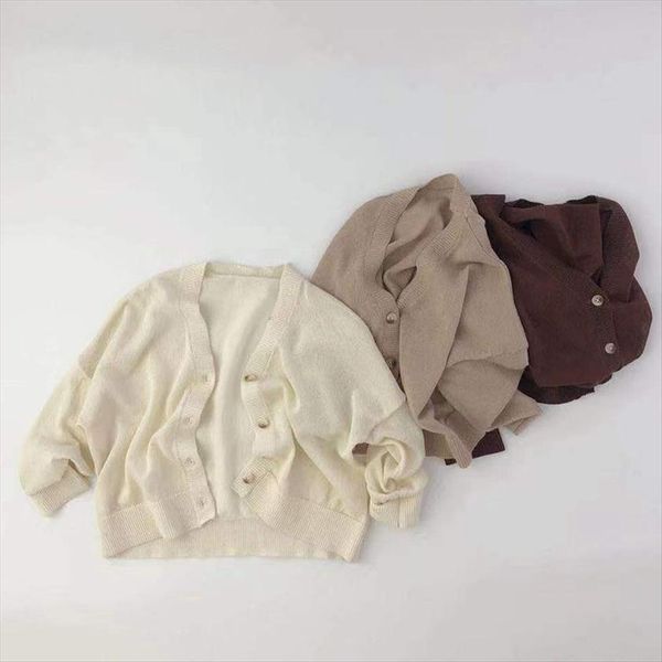 summer kids clothes korean kniting long sleeve v neck sweater simple casual clothing, Blue
summer kids clothes korean kniting long sleeve v neck sweater simple casual clothing, Blue