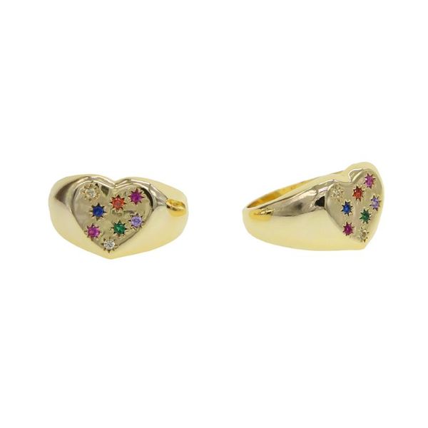 wedding rings gold vintage women ring bohemian engraved cz star for color heart, Slivery;golden
wedding rings gold vintage women ring bohemian engraved cz star for color heart, Slivery;golden