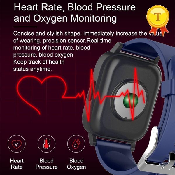 smart wristbands gift to wife blood pressure watch women full touch fitness tracker clock men smartwatch message push reminder
smart wristbands gift to wife blood pressure watch women full touch fitness tracker clock men smartwatch message push reminder