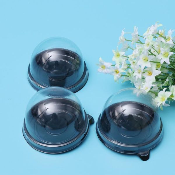 gift wrap 50 pcs cake boxes disposable round moon tray food packaging (black bottom)
gift wrap 50 pcs cake boxes disposable round moon tray food packaging (black bottom)