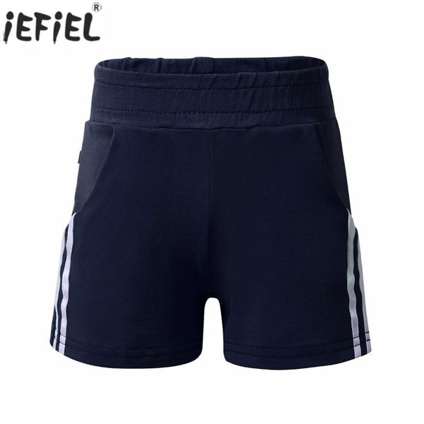 shorts girls boys kids elastic waistband casual sport summer fashion beach striped side print soft cotton children, Black
shorts girls boys kids elastic waistband casual sport summer fashion beach striped side print soft cotton children, Black