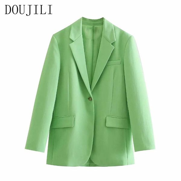 women's suits & blazers doujili fashion women suit style long sleeve pocket button v neck ladies coat blazer, White;black
women's suits & blazers doujili fashion women suit style long sleeve pocket button v neck ladies coat blazer, White;black