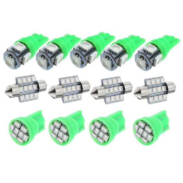 car headlights 13x led interior inside light dome accessories lights map door license plate
car headlights 13x led interior inside light dome accessories lights map door license plate