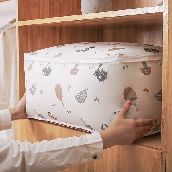 foldable storage bag clothes blanket quilt closet sweater organizer box pouches fashicabinet large clothing & wardrobe
foldable storage bag clothes blanket quilt closet sweater organizer box pouches fashicabinet large clothing & wardrobe