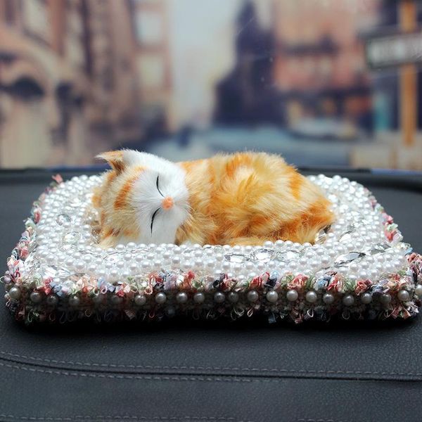 car air freshener activated carbon simulation cat bamboo charcoal bag decoration home dual purpose purifier
car air freshener activated carbon simulation cat bamboo charcoal bag decoration home dual purpose purifier