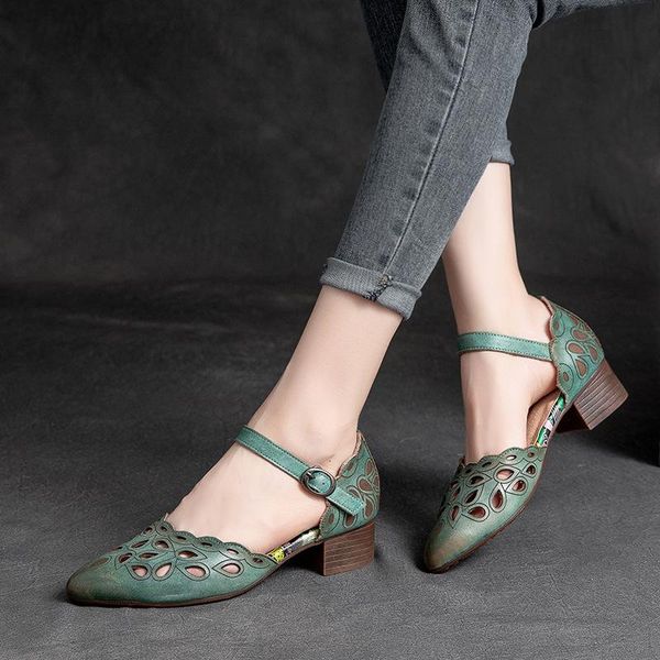 sandals women leather pointed toe embroidery high heels summer shoes for genuine sandal hollow out 2021brand, Black
sandals women leather pointed toe embroidery high heels summer shoes for genuine sandal hollow out 2021brand, Black