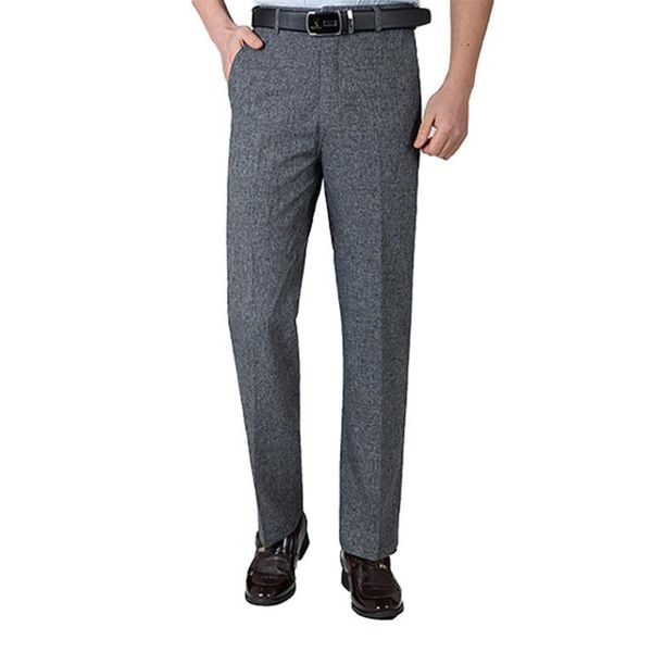 men's pants 2021 linen casual business high waist straight trousers thin section cxy45, Black
men's pants 2021 linen casual business high waist straight trousers thin section cxy45, Black