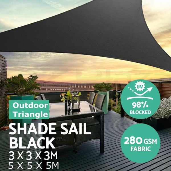 shade waterproof polyester triangle sail garden terrace anti-uv canopy swimming sun outdoor camping yard awnings 3/5m
shade waterproof polyester triangle sail garden terrace anti-uv canopy swimming sun outdoor camping yard awnings 3/5m
