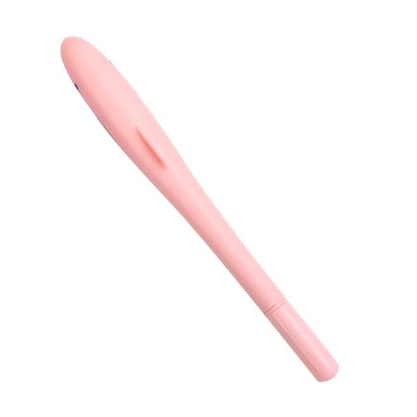 gel pens 1pcs creative cute cartoon dolphin pen 0.5mm soft rubber needle tube water based school&officestationery wholesale
gel pens 1pcs creative cute cartoon dolphin pen 0.5mm soft rubber needle tube water based school&officestationery wholesale