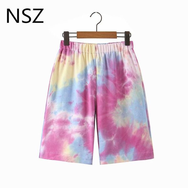 women tie dye shorts summer elastic waist holiday cycling clothing comfy active fitness netball running biker boody women's, White;black
women tie dye shorts summer elastic waist holiday cycling clothing comfy active fitness netball running biker boody women's, White;black