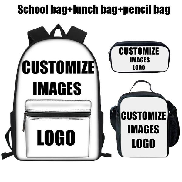 custom your image/ 3d print backpack high middle school backpacks for teenager boys girls bagpack student book bags mochila
custom your image/ 3d print backpack high middle school backpacks for teenager boys girls bagpack student book bags mochila