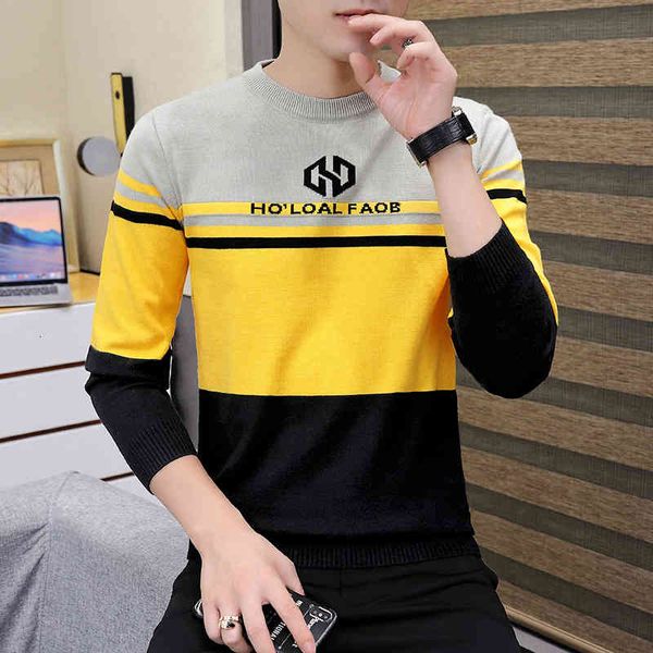 men's sweaters men mark -autumn casual fashion striped cotton male pullovers nightgown neck 100% knitted or crocheted men's sweate, White;black
men's sweaters men mark -autumn casual fashion striped cotton male pullovers nightgown neck 100% knitted or crocheted men's sweate, White;black