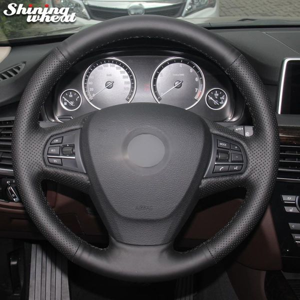 steering wheel covers black artificial leather car cover for f25 x3 2011-2021 f15 x5 2014
steering wheel covers black artificial leather car cover for f25 x3 2011-2021 f15 x5 2014