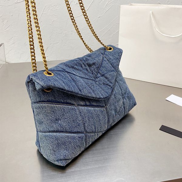 denim loulou puffer designers bag women fashion classic jeans shoulder bags luxury designer handbag purse
denim loulou puffer designers bag women fashion classic jeans shoulder bags luxury designer handbag purse