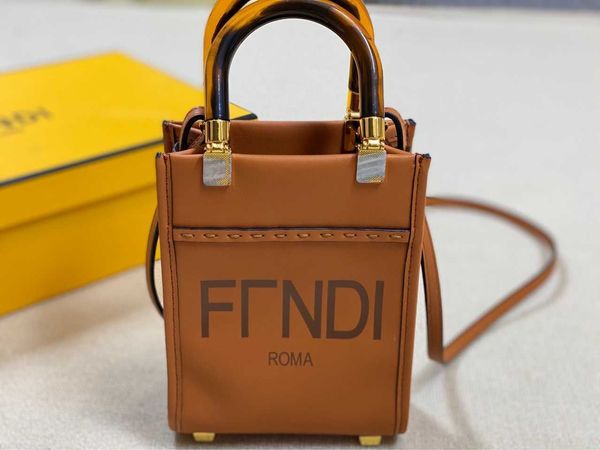 2021 new fd mini tote old flower shopping bag vertical small square bag s ff messengerzly
2021 new fd mini tote old flower shopping bag vertical small square bag s ff messengerzly